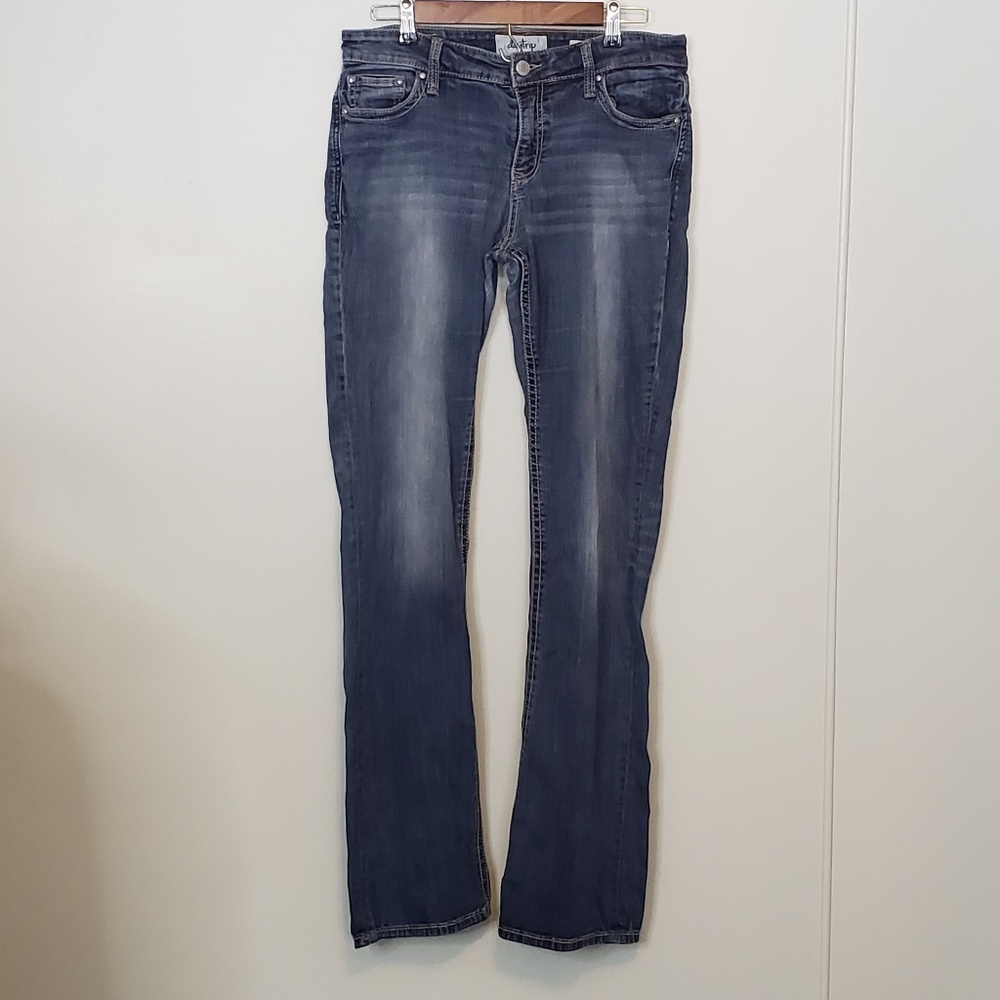 DAYTRIP VIRGO BOOTCUT JEANS 32 XXL J1